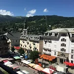 Apartment Le Paradiso Centre Saint-gervais