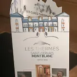 Le Paradiso Centre Saint-gervais Saint-Gervais-les-Bains