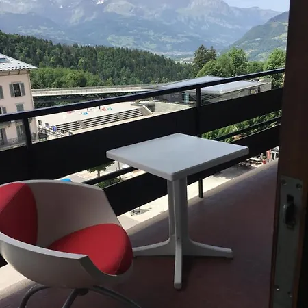 Le Paradiso Centre Saint-gervais Διαμέρισμα *