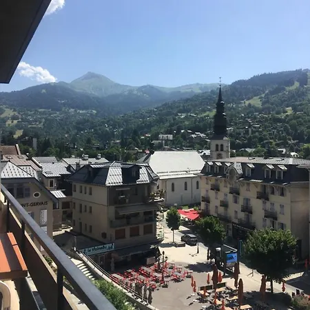 Le Paradiso Centre Saint-gervais