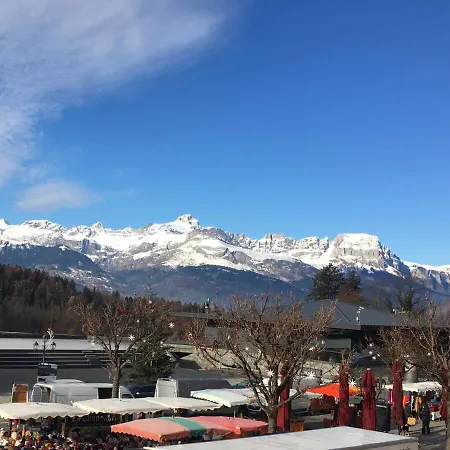 Le Paradiso Centre Saint-gervais Apartment Saint-Gervais-les-Bains