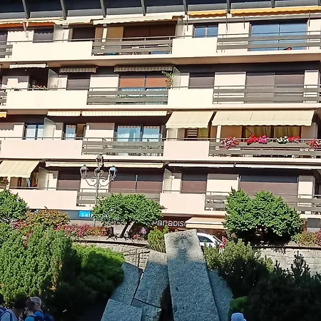 Le Paradiso Centre Saint-gervais Saint-Gervais-les-Bains