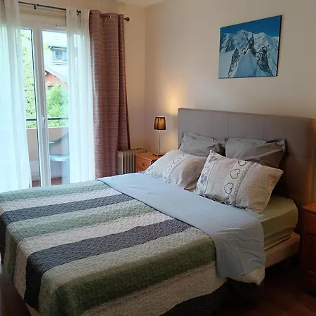 Le Paradiso Centre Saint-gervais Apartamento Saint-Gervais-les-Bains