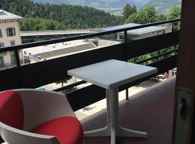 Le Paradiso Centre Saint-gervais شقة *