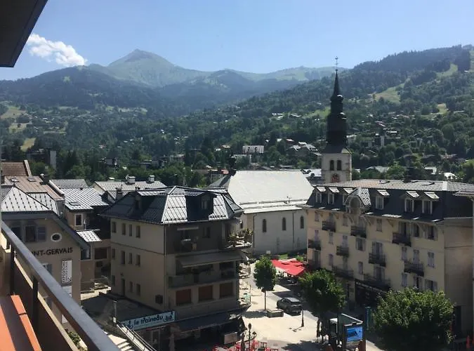 Le Paradiso Centre Saint-gervais