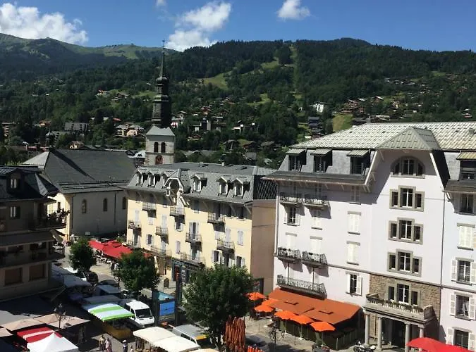 شقة Le Paradiso Centre Saint-gervais