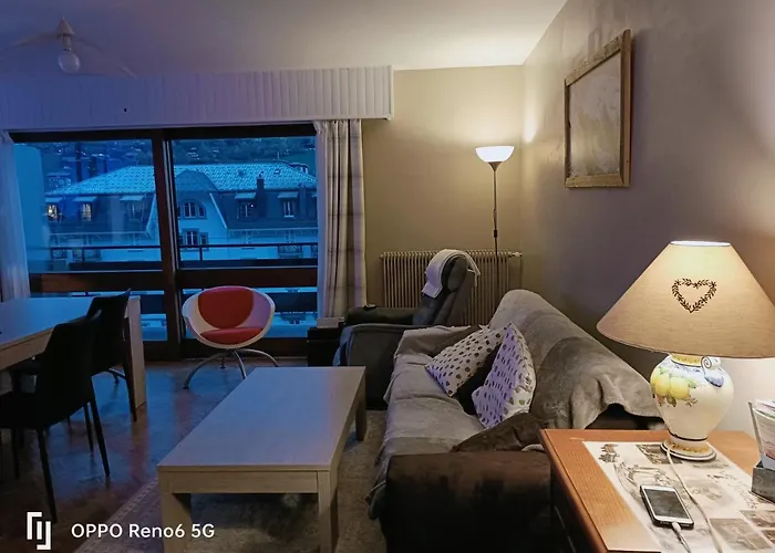Le Paradiso Centre Saint-gervais شقة *