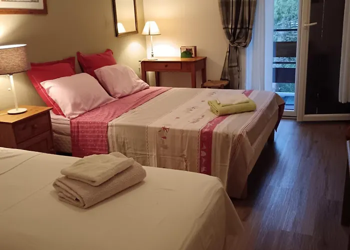 Le Paradiso Centre Saint-gervais شقة