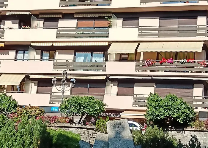 Le Paradiso Centre Saint-gervais سا جيرفي لي با