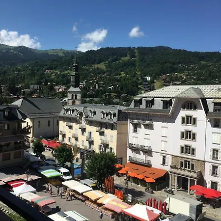 Appartement Le Paradiso Centre Saint-gervais