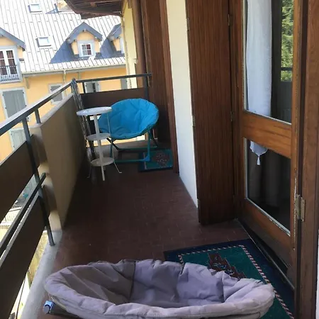 شقة Le Paradiso Centre Saint-gervais *